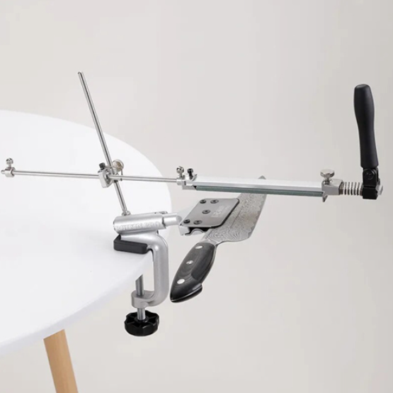 Точилка для ножів Ruixin Pro IV RX-008 нержавіюча сталь (359925) - фото 4 Точилка для ножів Ruixin Pro IV RX-008 нержавіюча сталь (359925) - фото 4