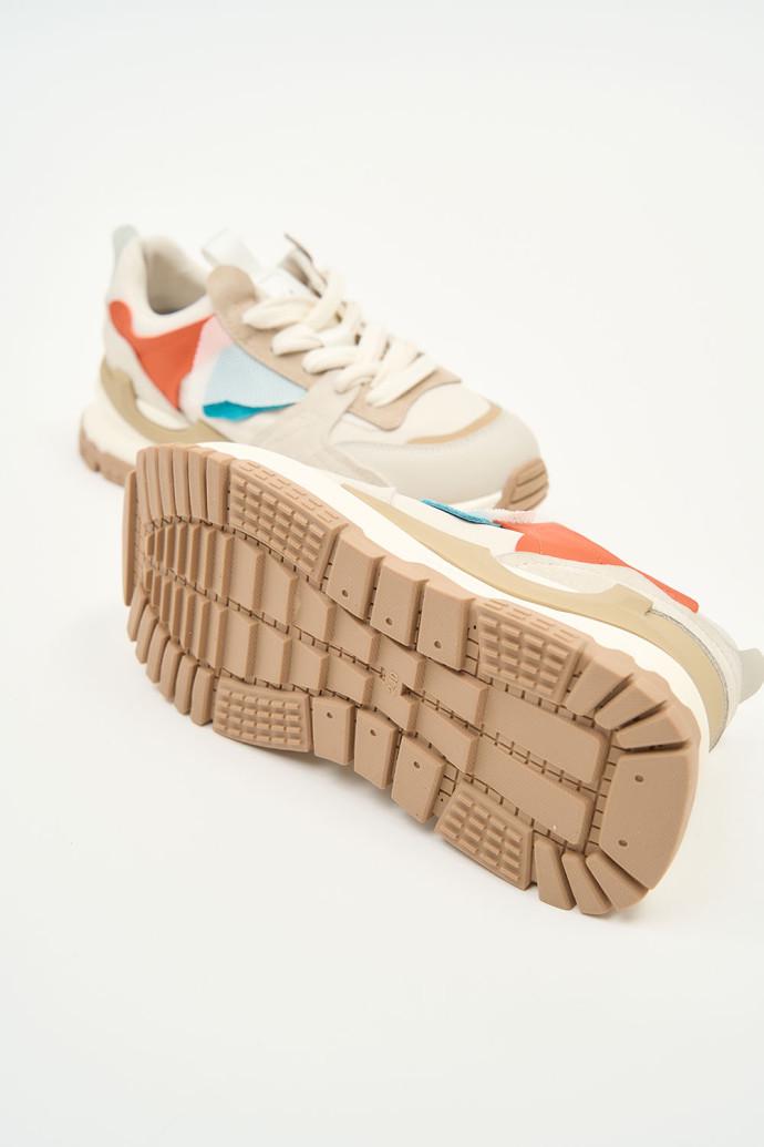 Кроссовки женские LONZA р. 39 Бежевый (178831) - фото 2