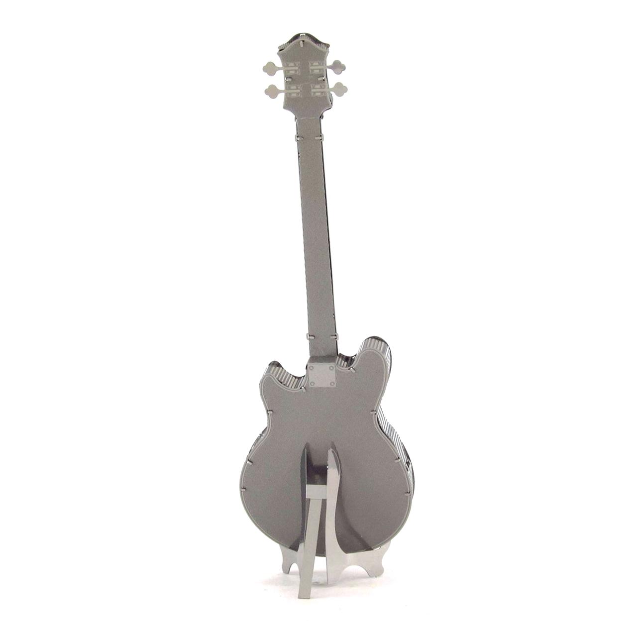 Металлический конструктор Metal Earth Electric Bass Guitar 3Д (MMS075) - фото 5