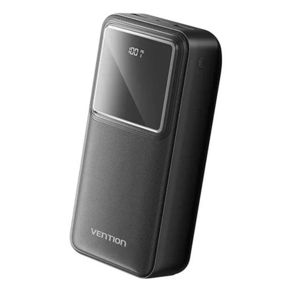 Повербанк Vention 30000 mAh 22,5W White