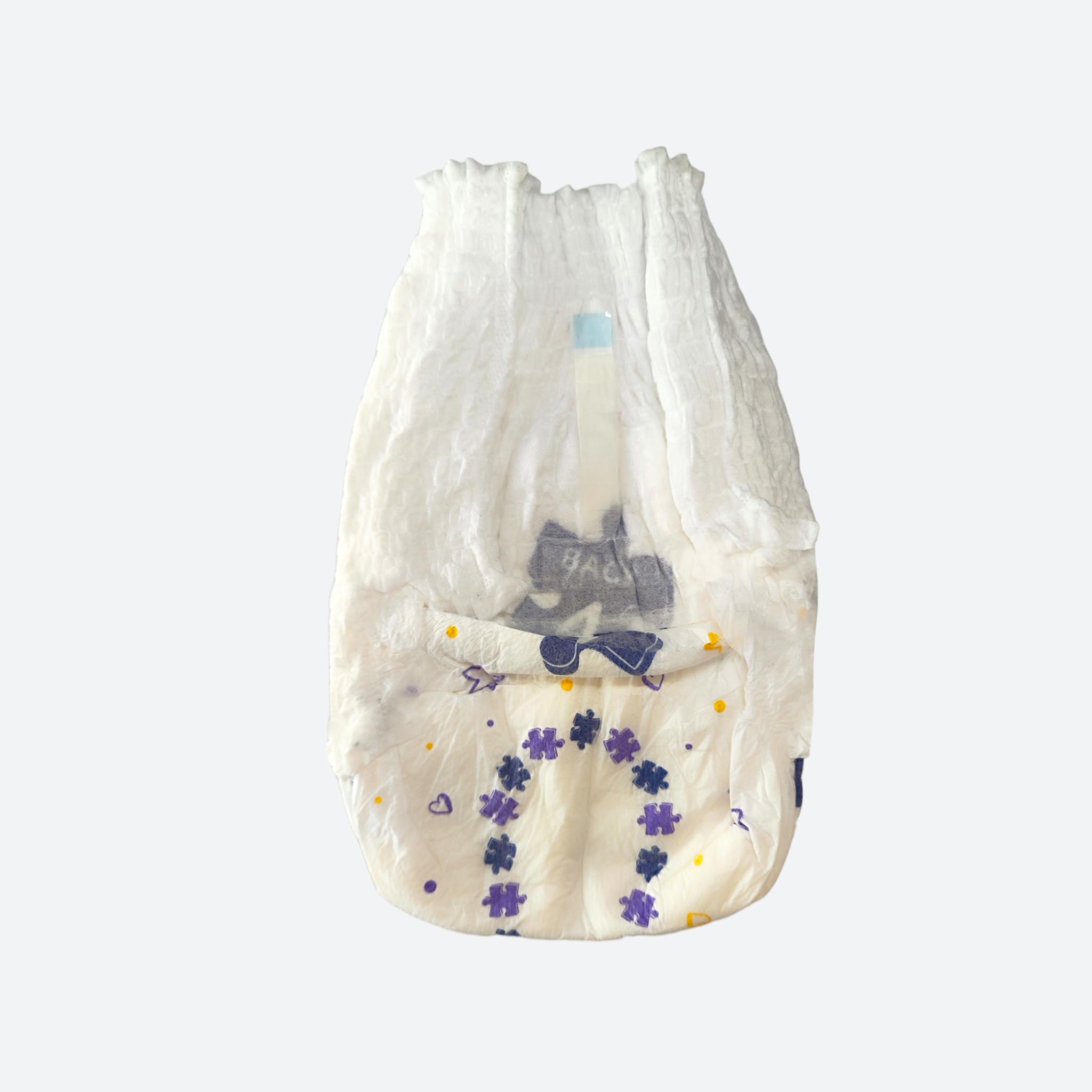 Підгузки-трусики Трусики Bebe Goo Goo 4 8-15 кг 22 шт. - фото 3