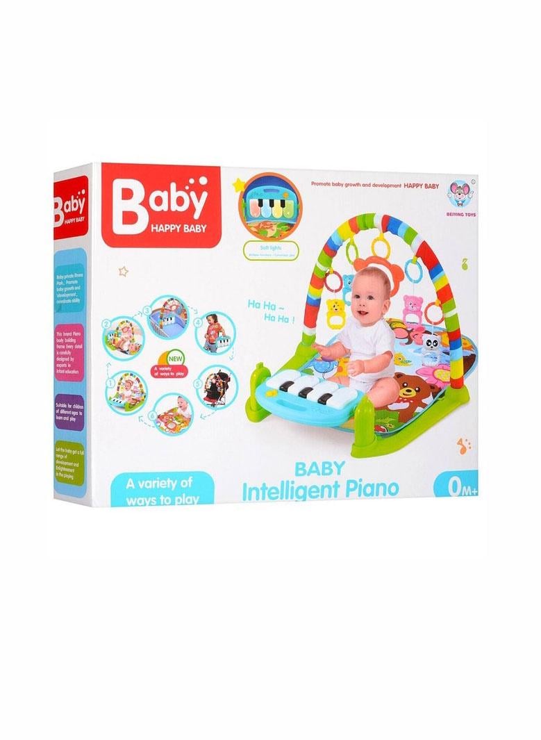 Килимок для немовляти Limo Toy 698-55A - фото 2 Килимок для немовляти Limo Toy 698-55A - фото 2