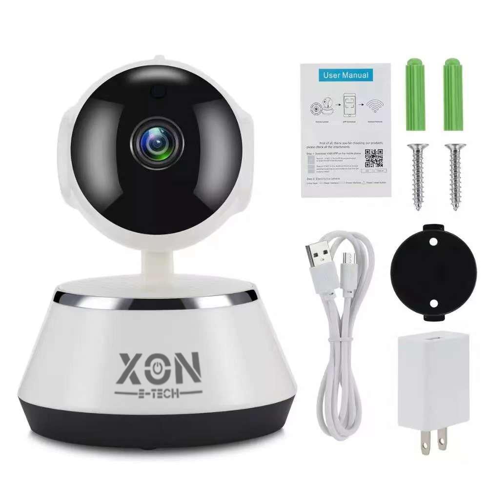 Камера видеонаблюдения поворотная XON SmartCam Wi-Fi 1080P Белый (XTWEW21VW 4927) - фото 14