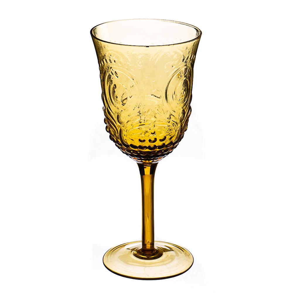 Комплект бокалів Elisey 380 мл 6 шт. Помаранчевий (001HH/amber) - фото 1 Комплект бокалів Elisey 380 мл 6 шт. Помаранчевий (001HH/amber) - фото 1