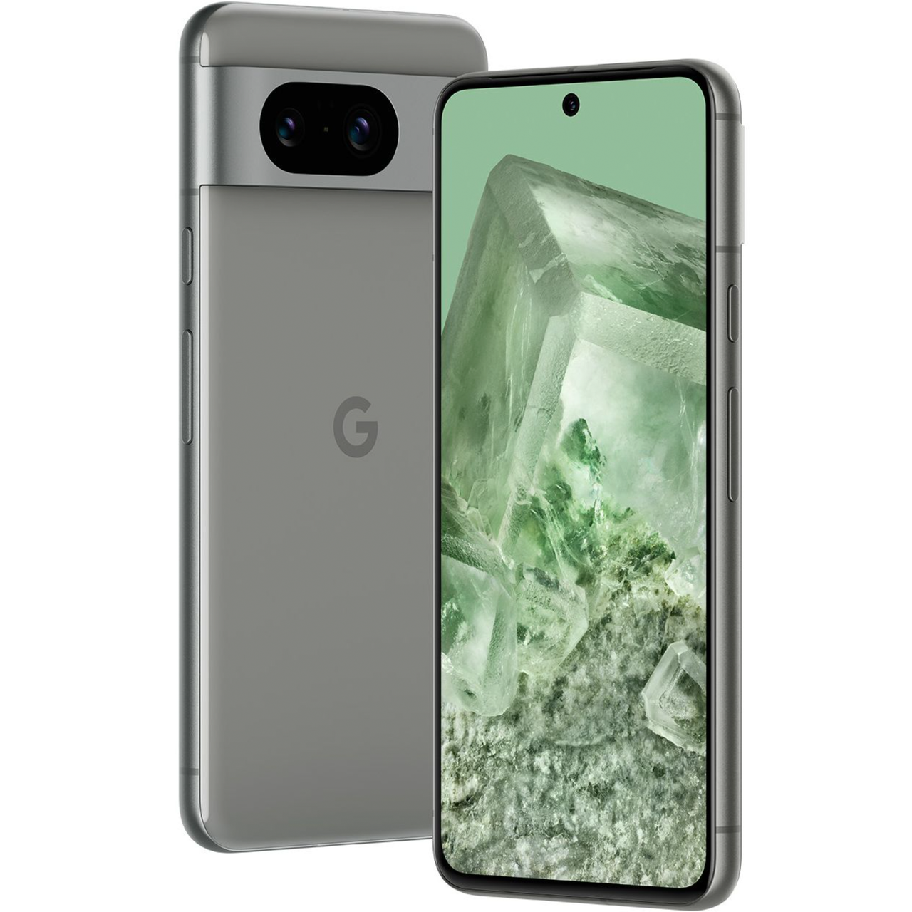 Смартфон Google Pixel 8 8/128GB Hazel - фото 5