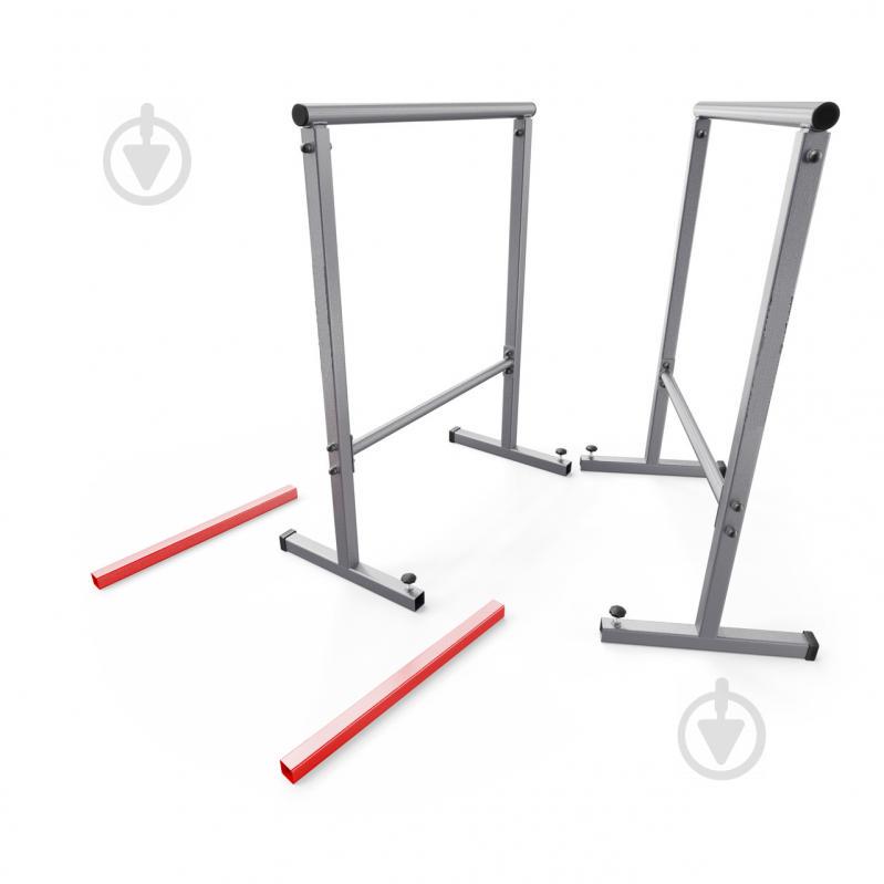 Регулируемые поручни WCG 046 Серые (MC-046)