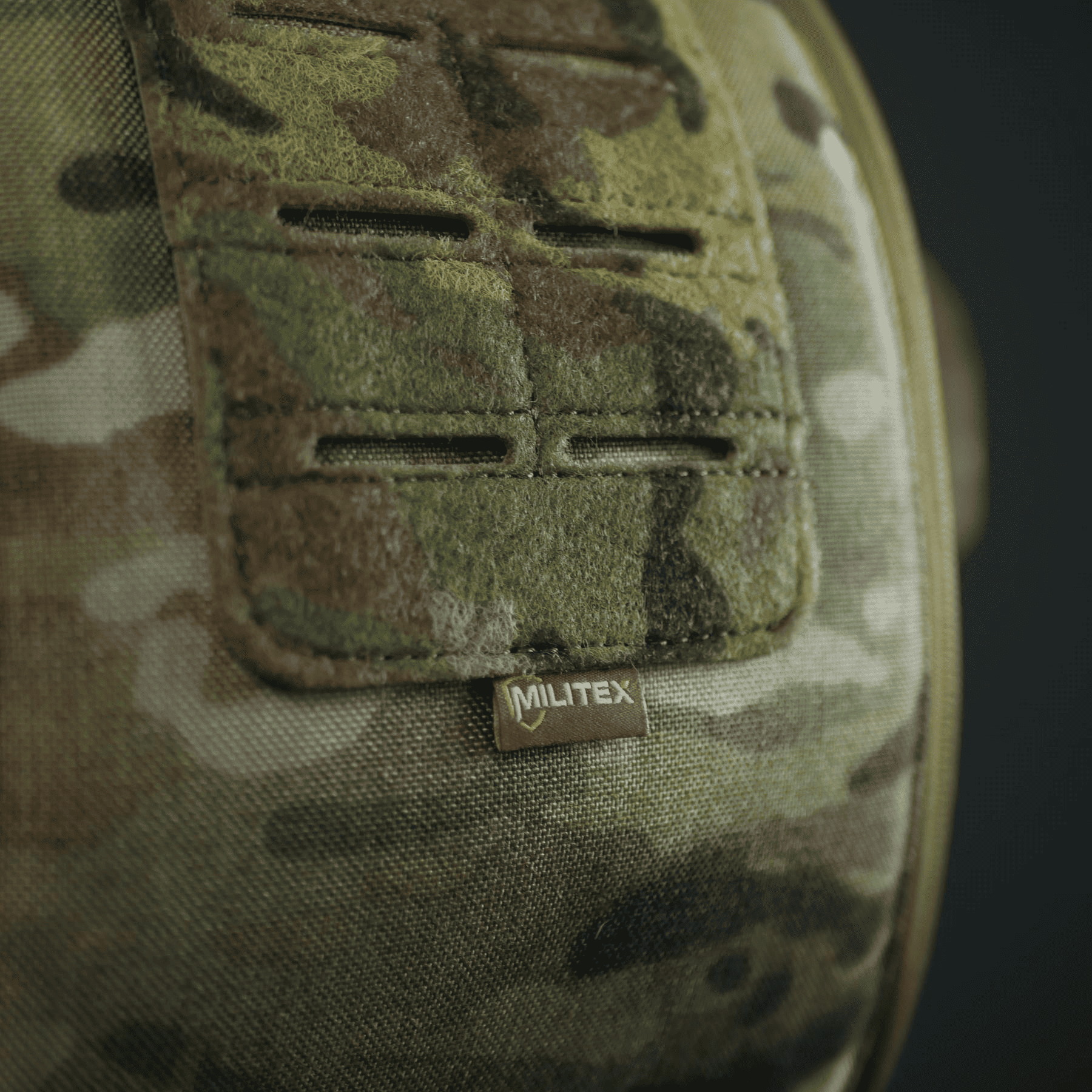 Сумка для хранения шлема Militex Cordura с системой MOLLE Мультикам (26861541) - фото 8 Сумка для хранения шлема Militex Cordura с системой MOLLE Мультикам (26861541) - фото 8