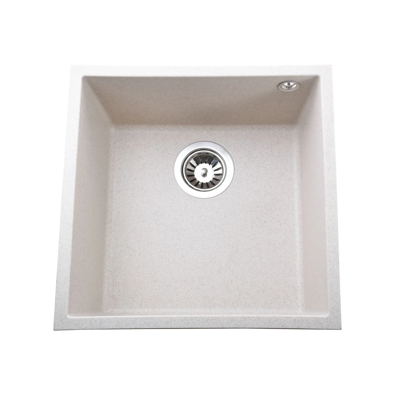 Мойка гранитная Globus Lux AMMER А0004 подстольная 440x440 мм Песчаный (04000009) Мойка гранитная Globus Lux AMMER А0004 подстольная 440x440 мм Песчаный (04000009)
