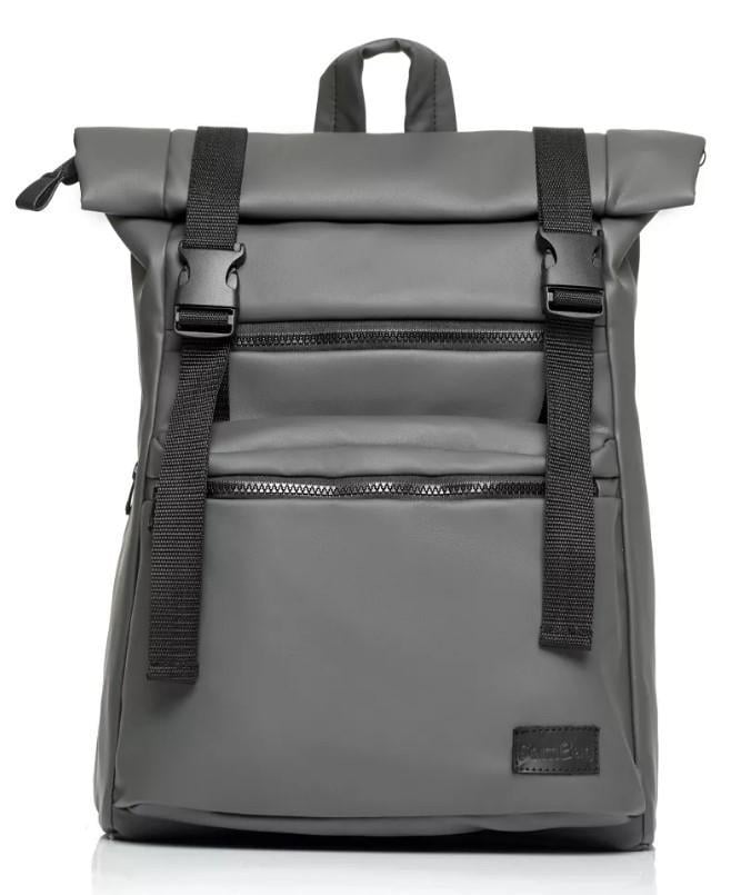Рюкзак мужской Sambag RollTop Zard Графитовый (24330707)