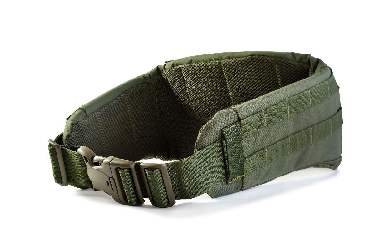 Пояс військовий GIG military Warbelt L/XL Ranger Green (1551000-rg-l-xl) - фото 2