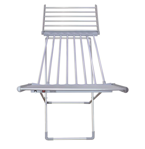 Сушилка для белья с обогревом портативная электрическая (MA446) - фото 3