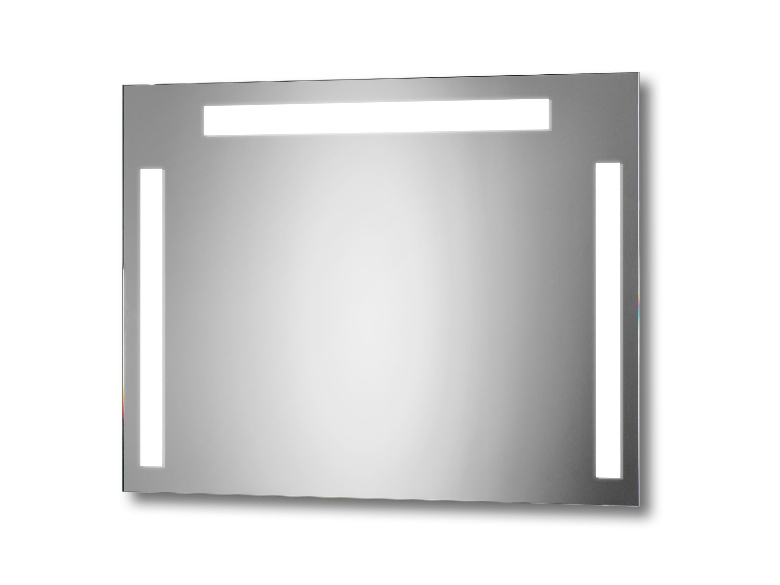 Зеркало Dim Dzerkal PIERA с LED-подсветкой 70х120 см (8474) Зеркало Dim Dzerkal PIERA с LED-подсветкой 70х120 см (8474)