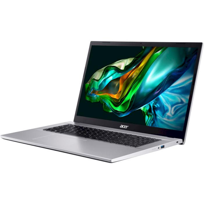 Ноутбук Acer Aspire 3 A315-44P Серебристый (NX.KSJEU.008) - фото 3