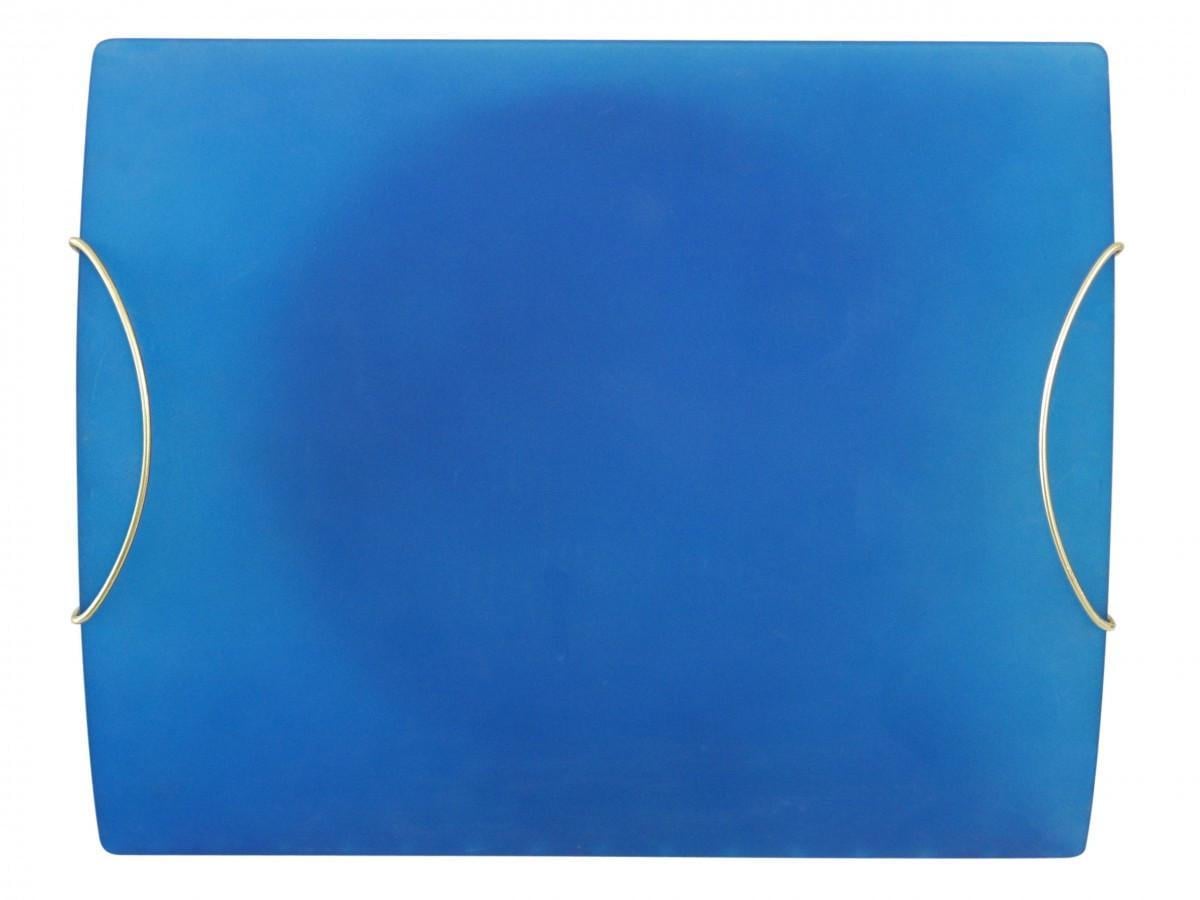 Бра настенное накладное Brille W562-03/PEQA G/Cr 184058 BLUE