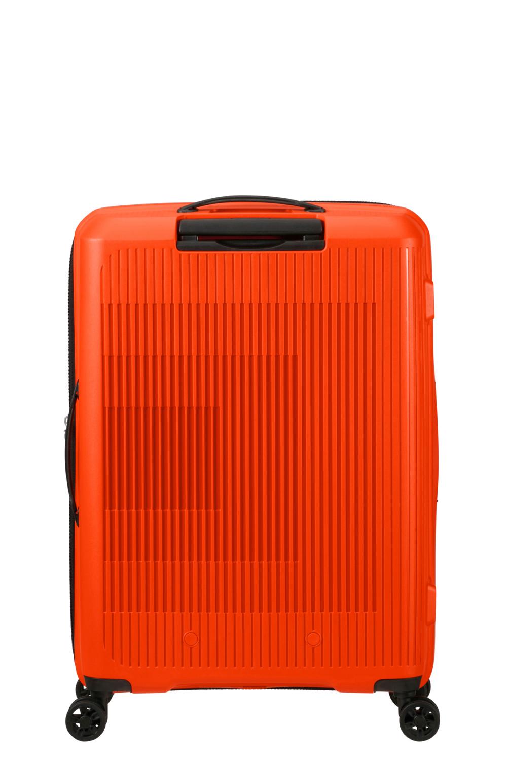 Чемодан American Tourister AEROSTEP 67x46x26/29 см Оранжевый (MD8*96002) - фото 2