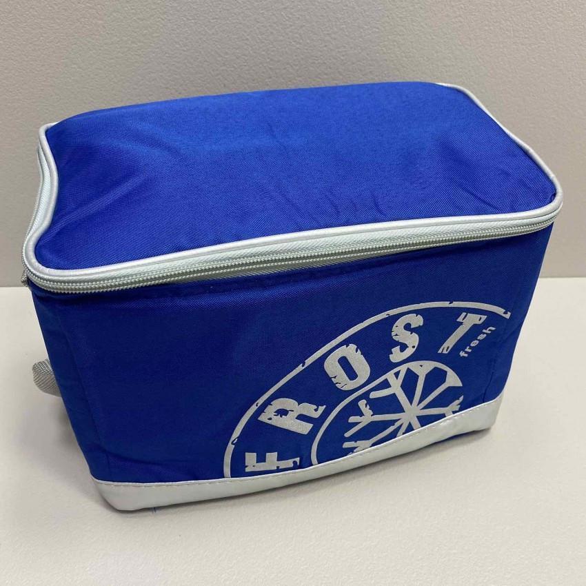 Термосумка Stenson R28801 27,5x18x19 см Голубой (2192344415)