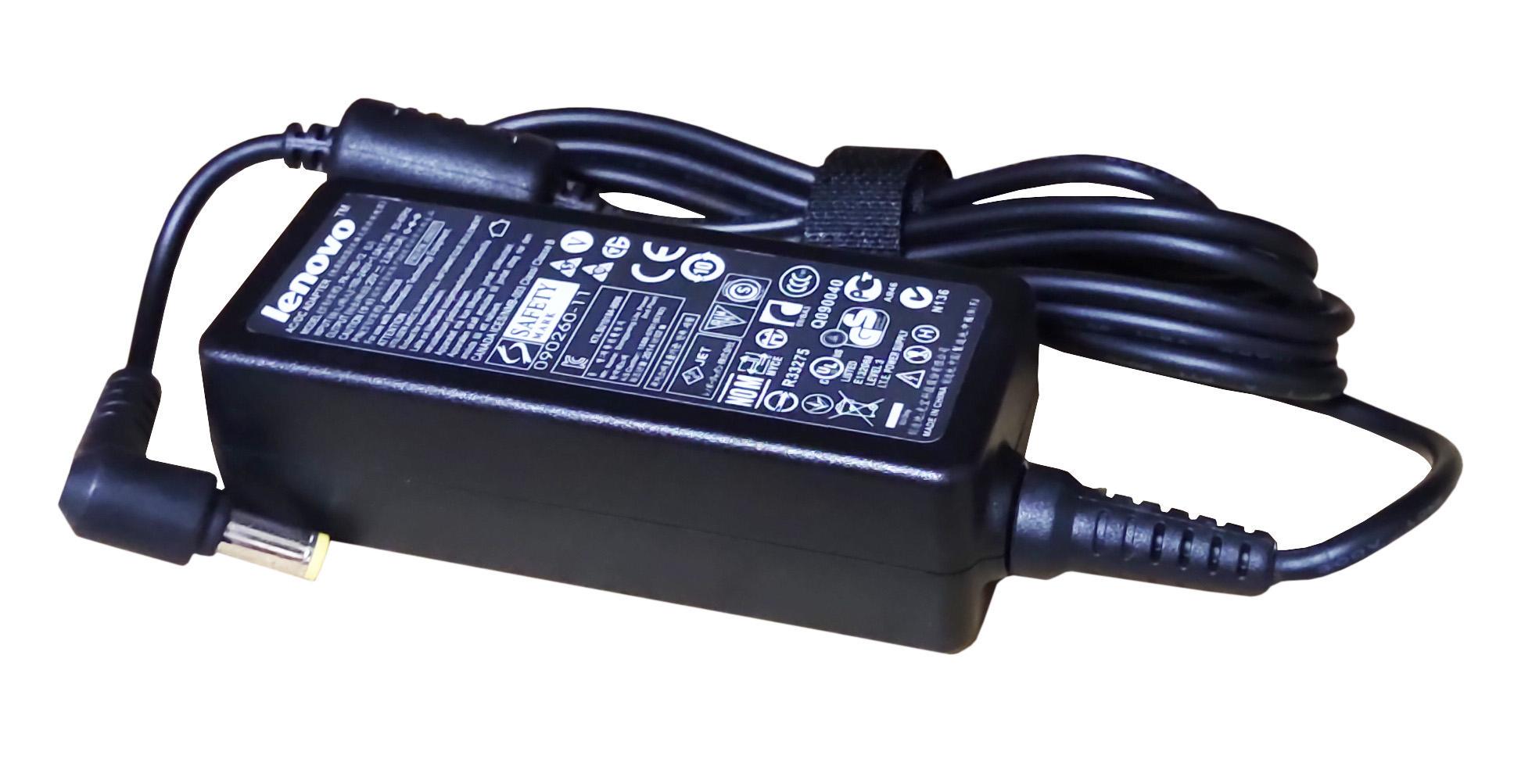 Блок питания для ноутбука Lenovo-IBM 45K2209 40W 20V 2A 5,5x2,5 мм (002167)
