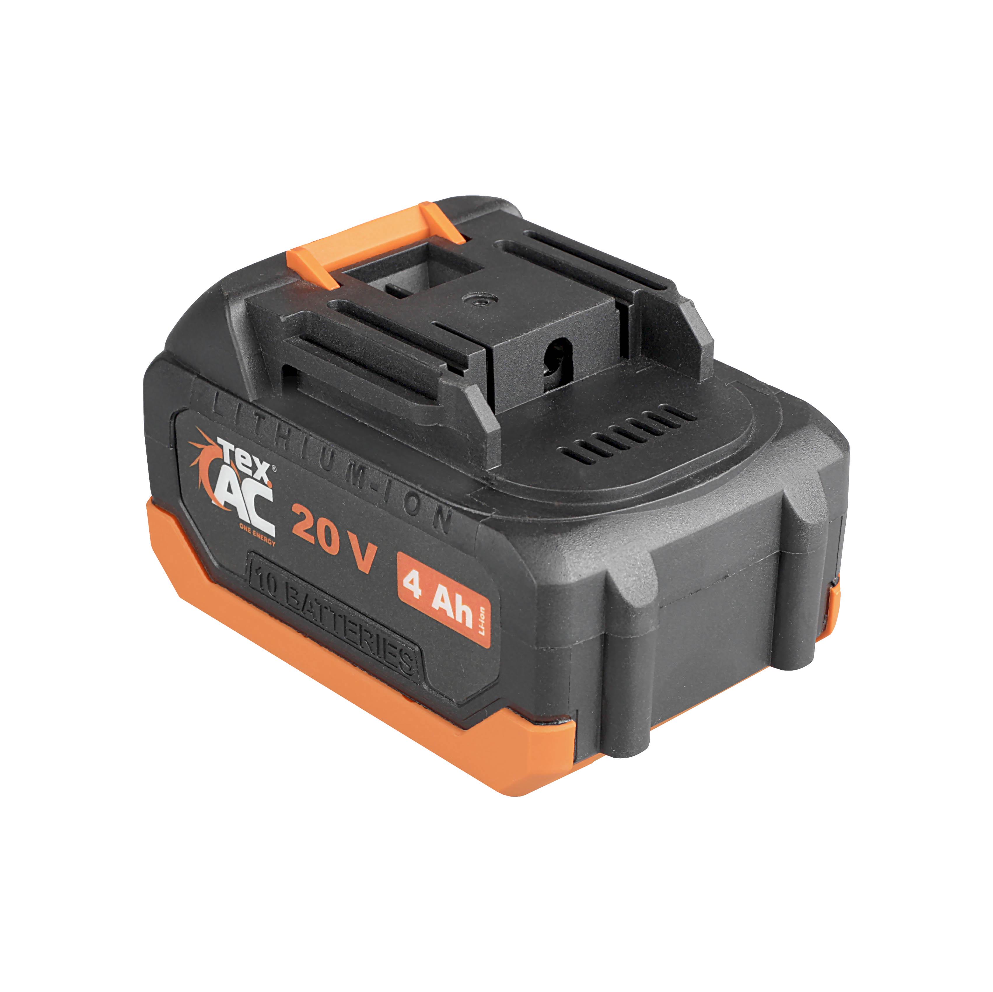 Акумуляторна батарея Tex.AC TAOE-B410 4 А/г (TAOE-B410) - фото 2 Акумуляторна батарея Tex.AC TAOE-B410 4 А/г (TAOE-B410) - фото 2