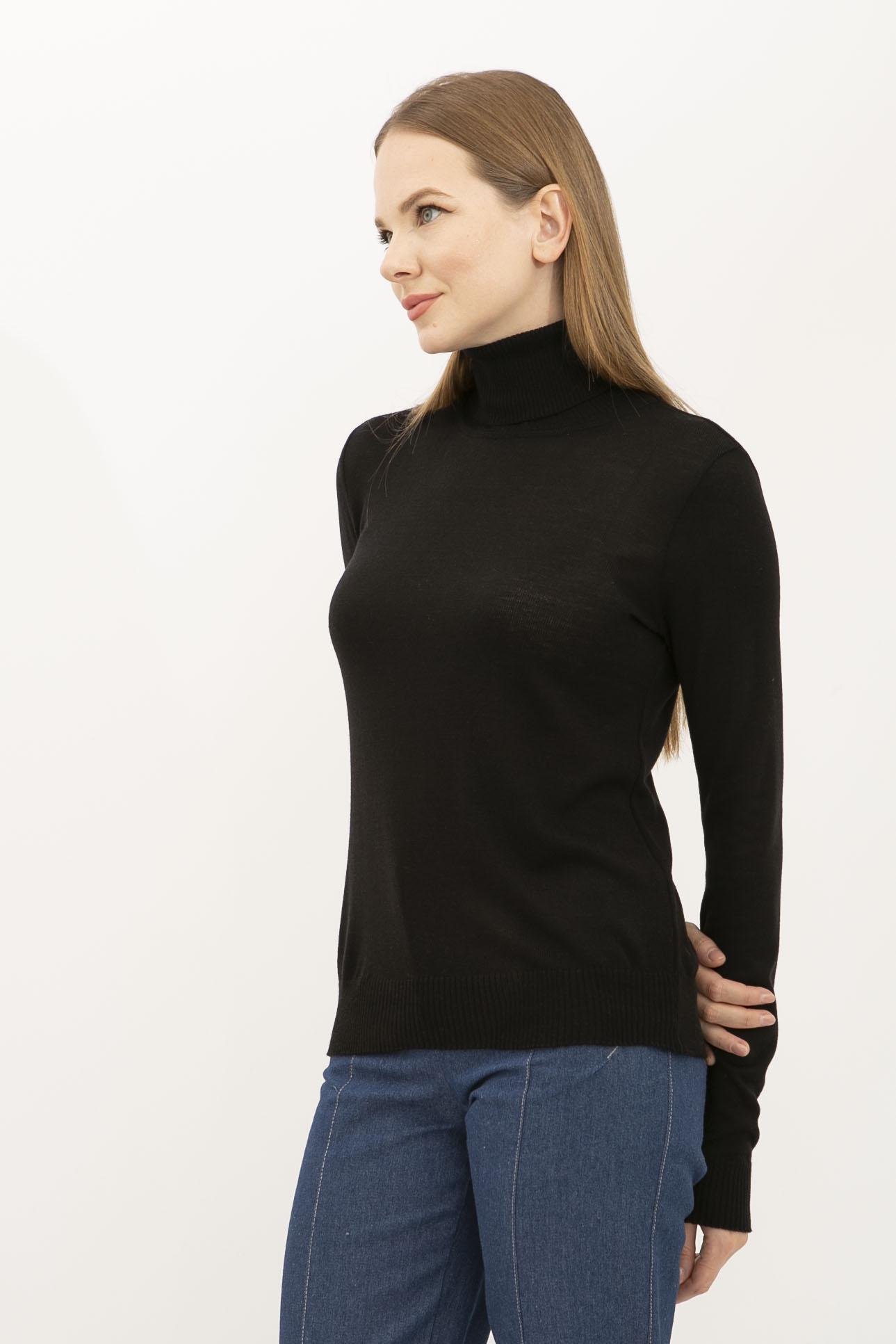 Гольф Lesia 23205000 S Черный (140950000) - фото 2