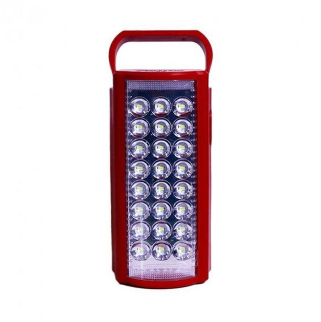 Фонарь ручной Almina 24 LED и PowerBank (ALMINA2606)