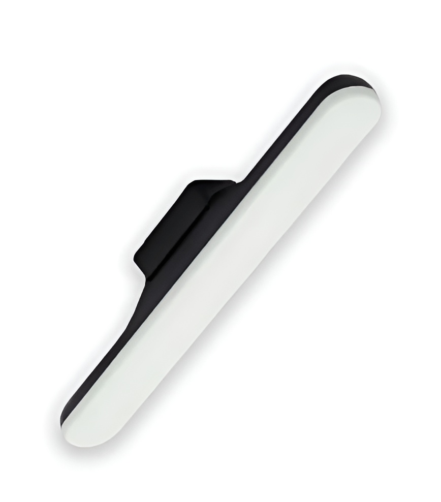 Нічник з таймером Andowl Q-LED701Х1 RGB бездротовий на акумуляторі від USB Чорний (1d8e19f7)