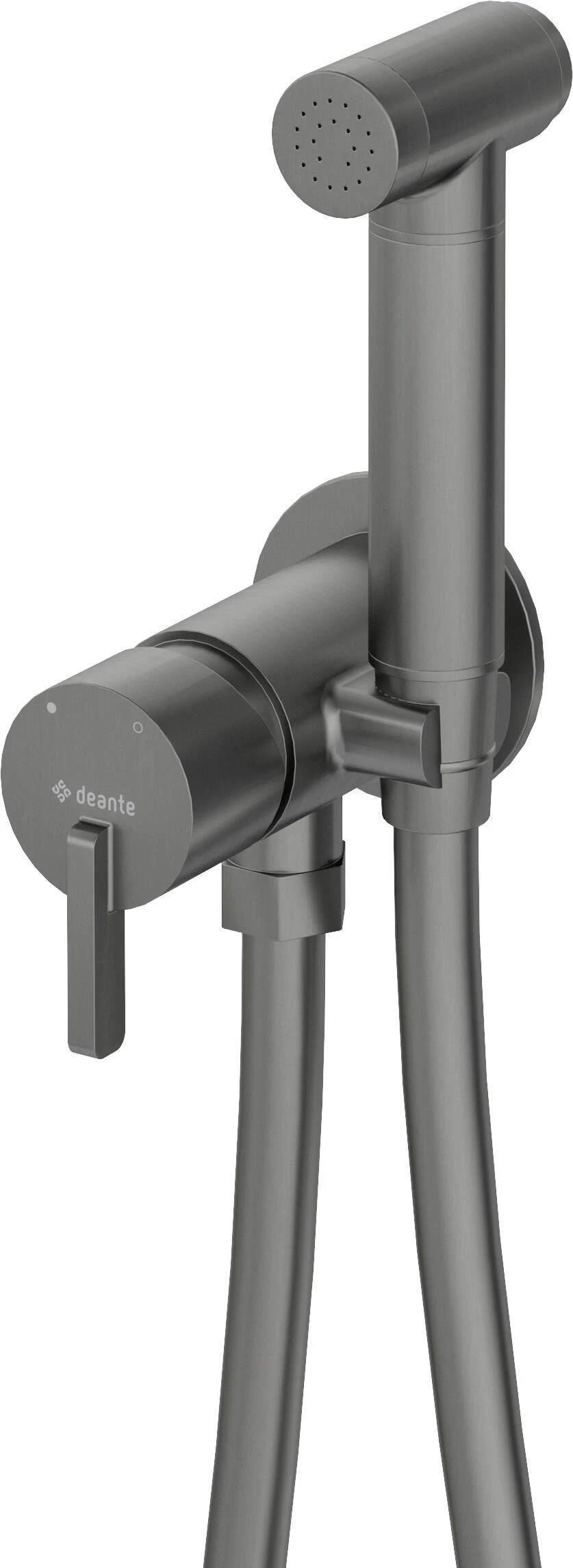 Смеситель для биде Deante Silia (BQS F34M)