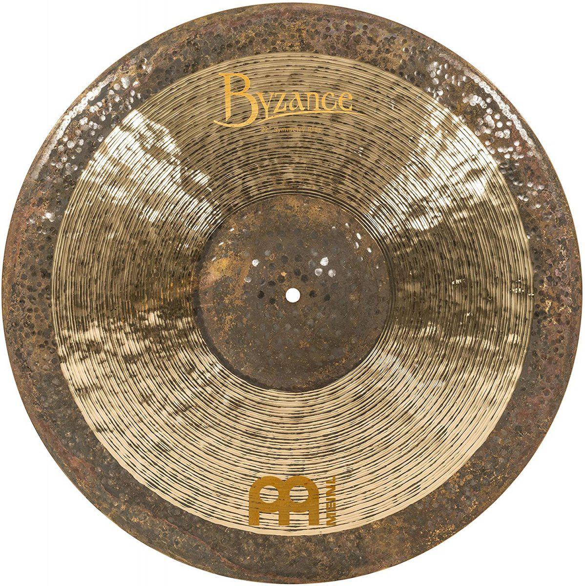 Тарелка Meinl Byzance Jazz B22SYR Ralph Peterson Symmetry Ride 22" (123889)