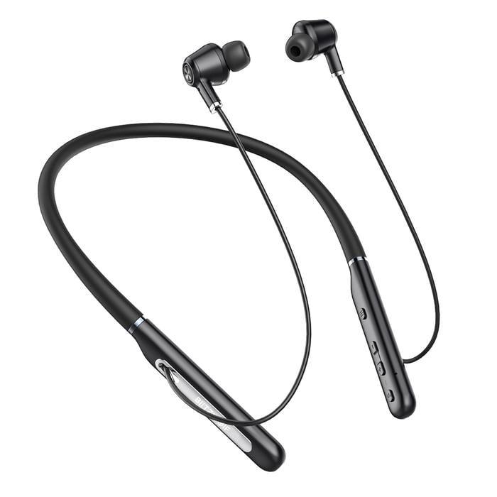 Наушники беспроводные BlitzWolf BW-ANC2 Bluetooth 5,0 Black