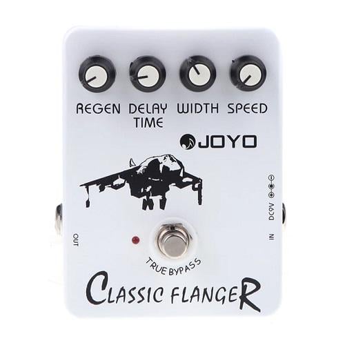 Педаль ефектів Joyo Classic Flanger JF-07 (ID00146)