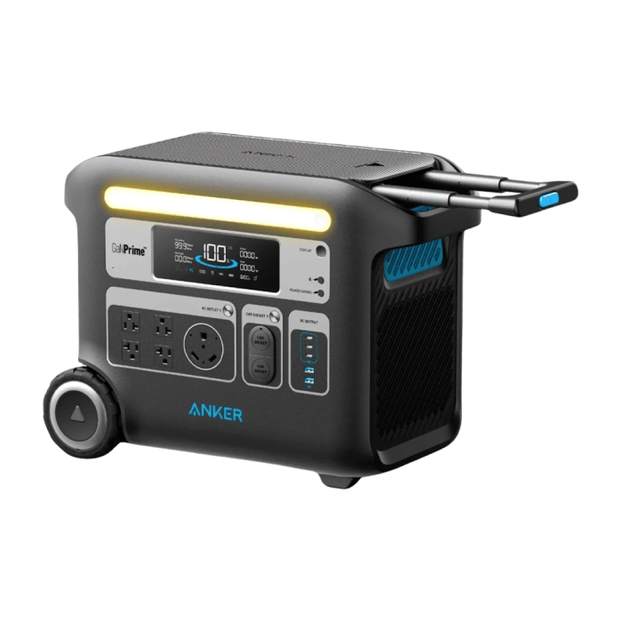 Зарядная станция портативная Anker SOLIX F2000 PowerHouse 767 2048Wh 230 (3804)