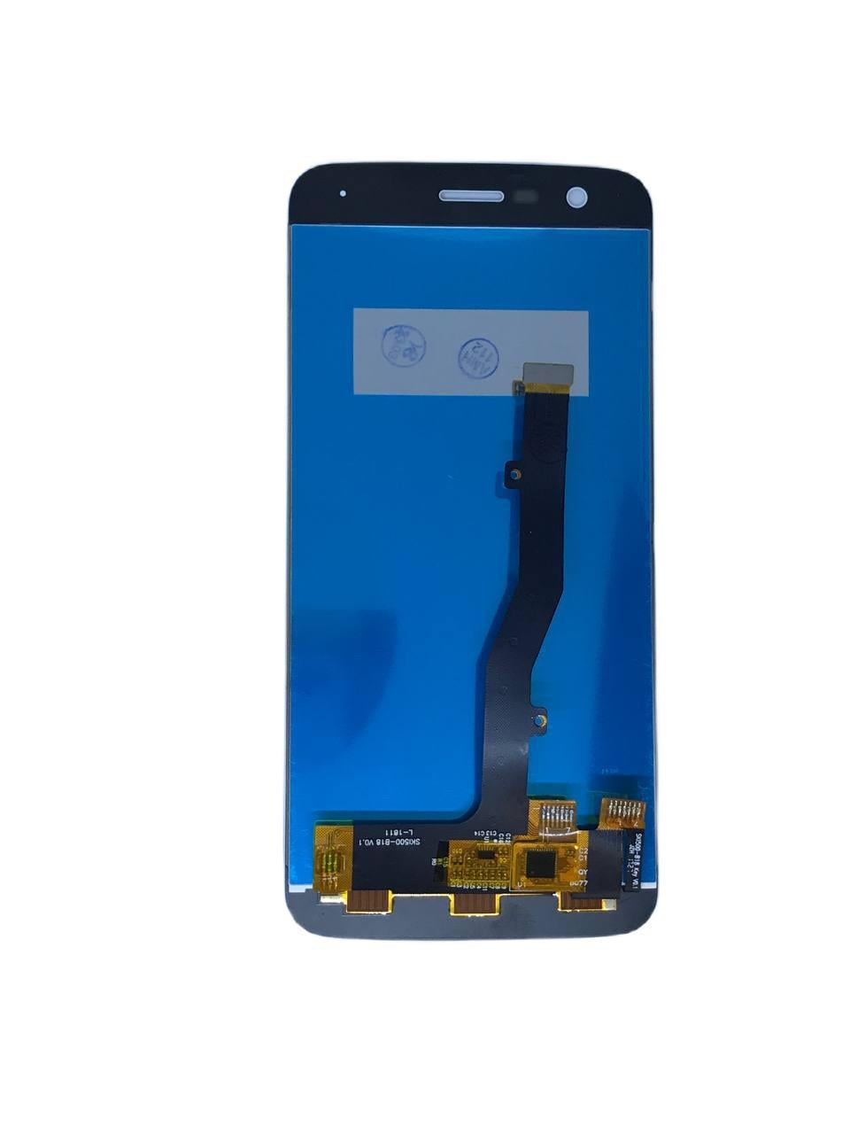 Дисплейний модуль для Zte V8 Білий (000546033)