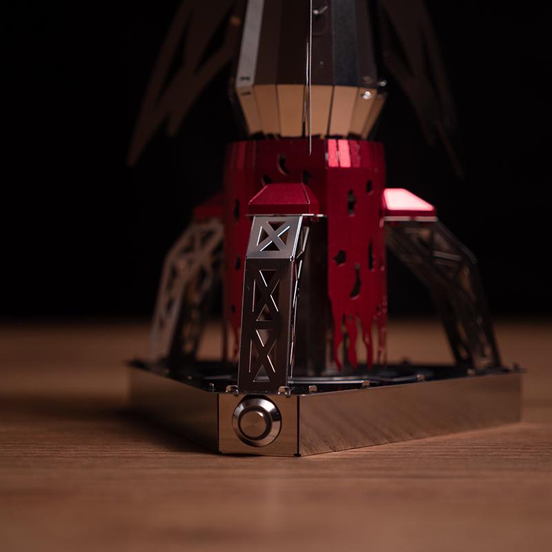 Конструктор METAL-TIME Ad Astra MT050 колекційна модель (3031502) - фото 2