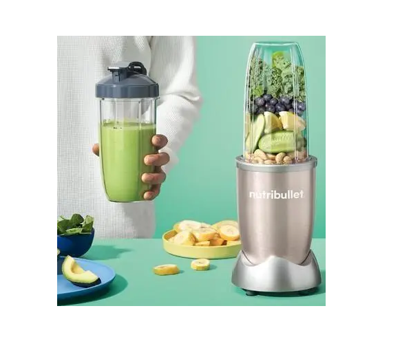 Комбайн кухонный NutriBullet W-03 НутриБуллет 900 Вт (MD12226) - фото 4