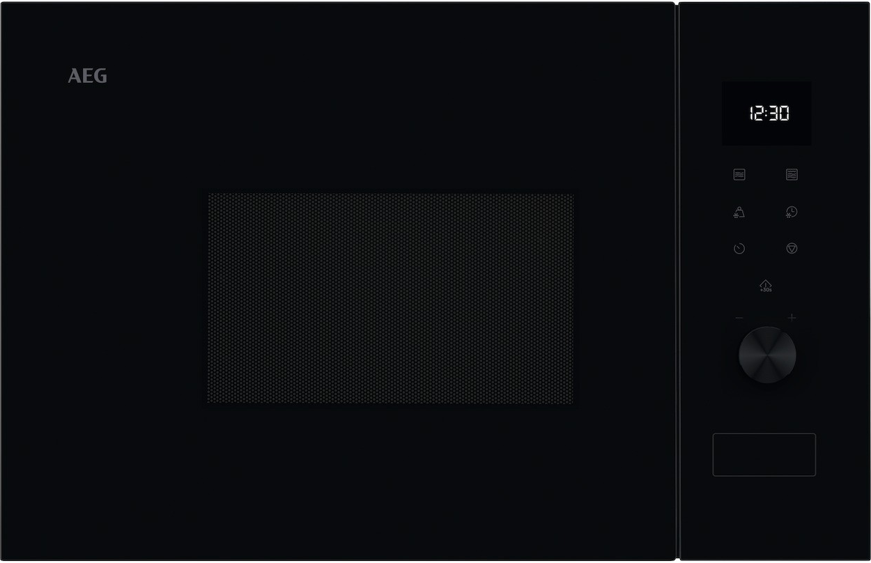 Вбудовувана мікрохвильова піч AEG OS5MG20EB