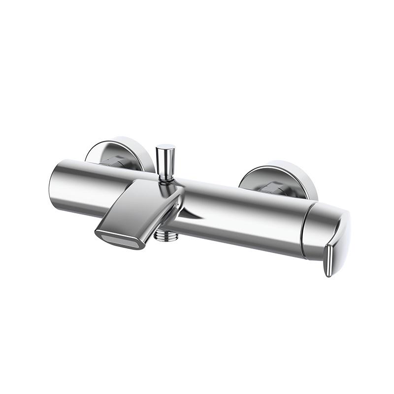 Смеситель для ванны GRB Premier 50225500 однорычажный Хром (148324)