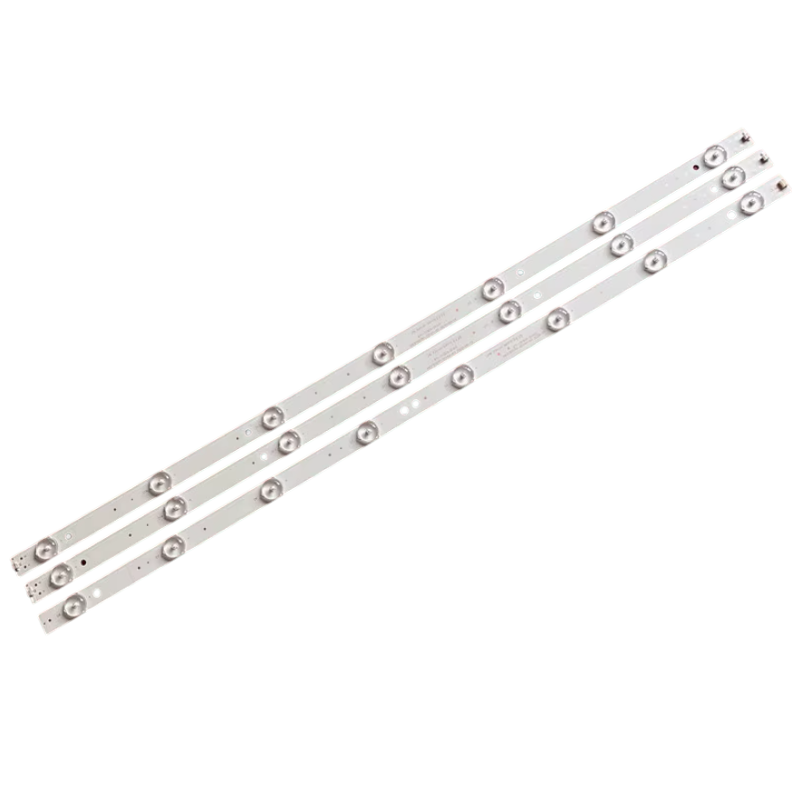 Комплект LED подсветки для TV HK315D07P-ZC14A-03 HK315D07M-ZC14A-03 671-315D3-21401/2 S для TV -LC32440WL 32" 3 шт. (ART-13493)