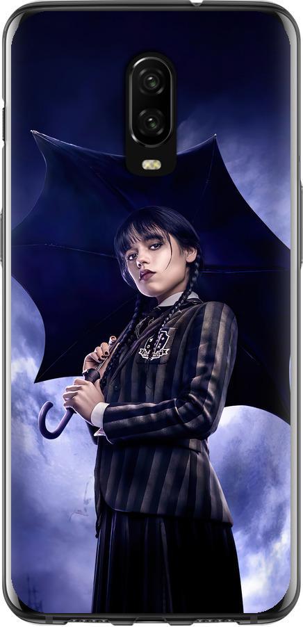 Чехол на OnePlus 6T Wednesday v2 (5516t-1587-42517)