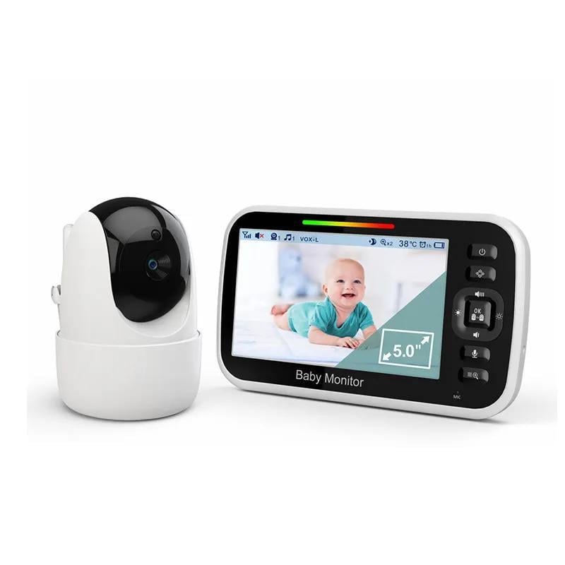 Відеоняня Baby Monitor SM651 з відеоспостереженням (26389526) Відеоняня Baby Monitor SM651 з відеоспостереженням (26389526)