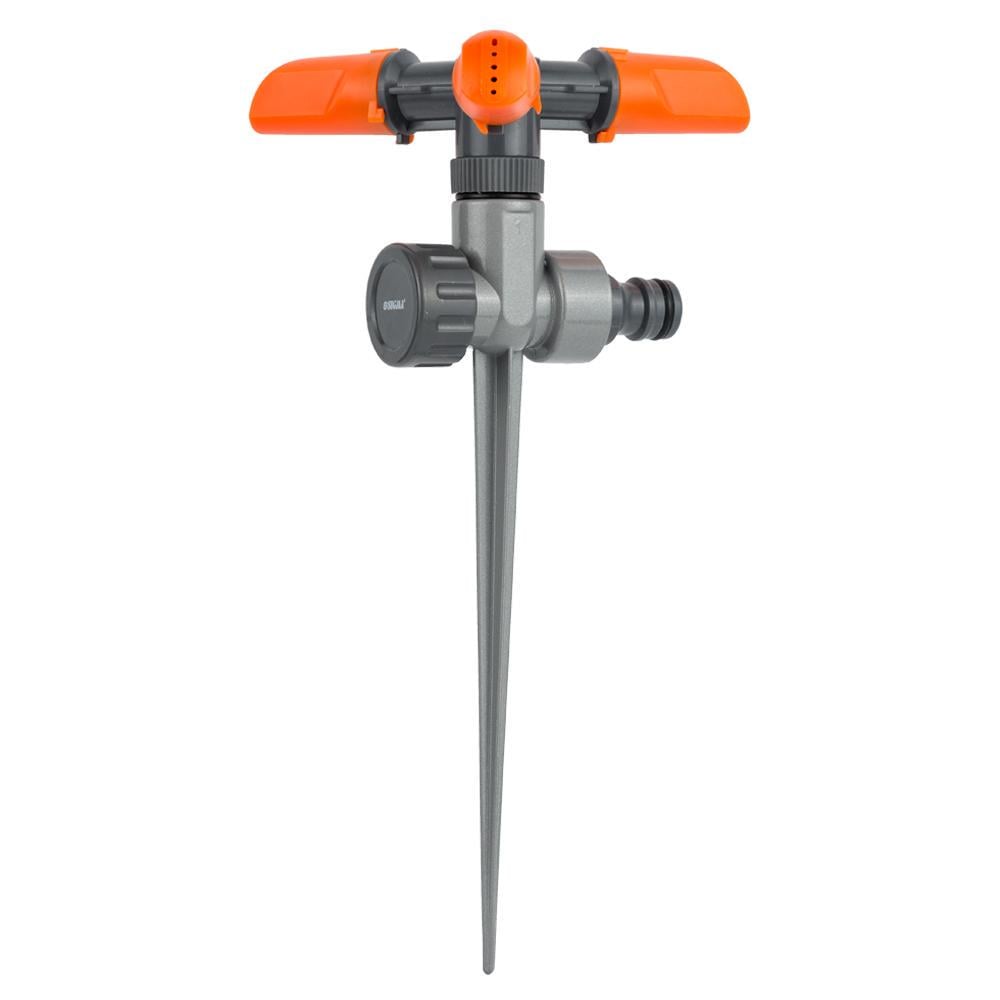 Дощувач круговий Flora на металевому колі ABS/AL (5013284) - фото 6 Дощувач круговий Flora на металевому колі ABS/AL (5013284) - фото 6