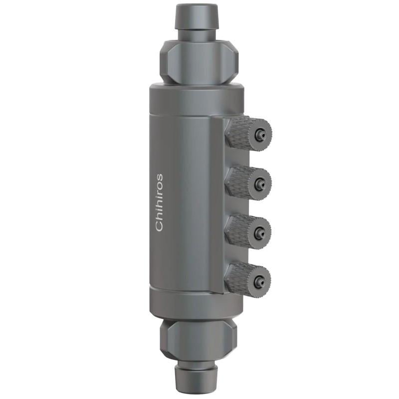 Адаптер для автоматической дозировки удобрений Chihiros Dosing Flow Adapter для внешнего фильтра 12/16 мм (DOSING-FLOW-ADAPTER-12/16MM)