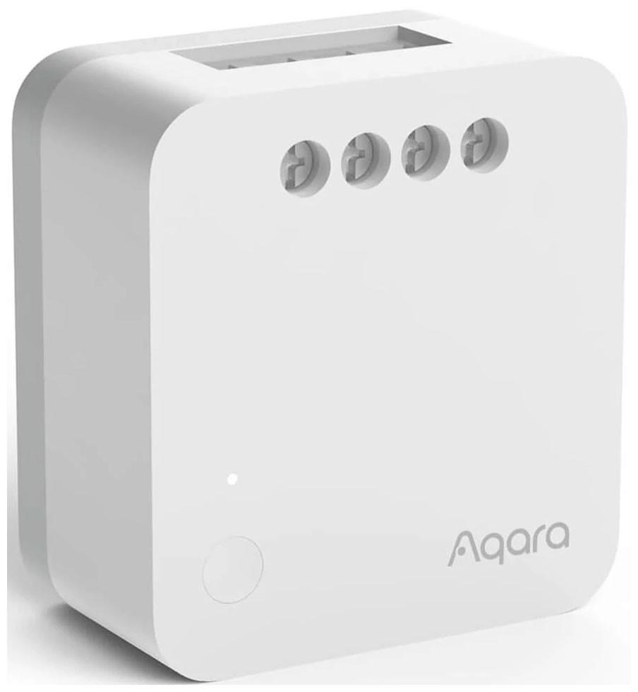 Реле одноканальное без нейтрали Aqara T1 series Zigbee 3.0 DLKZMK12LM (00914) - фото 5