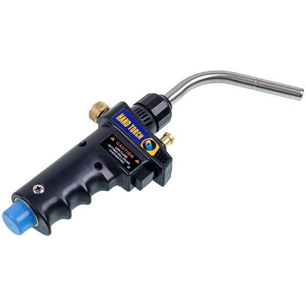 Горелка газовая ручная RTM 033 под МАПП газ/с пьезоразжиганием (00000042954) Горелка газовая ручная RTM 033 под МАПП газ/с пьезоразжиганием (00000042954)