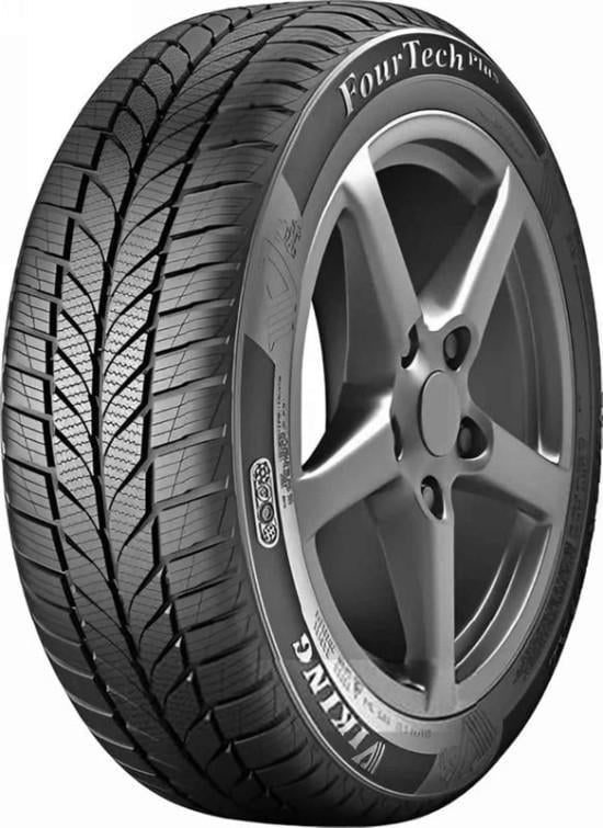 Автошина Viking FourTech Plus 185/55 R15 86H (142740)