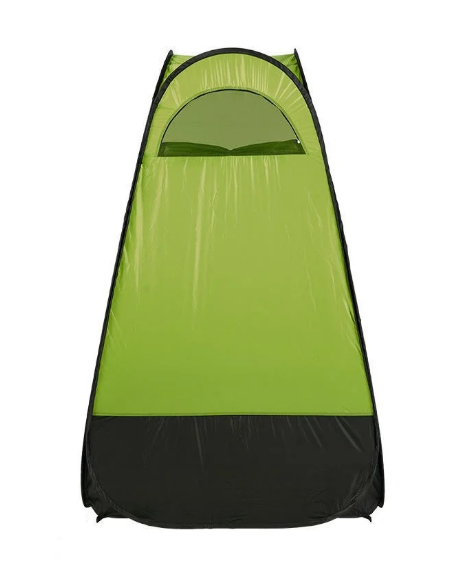 Палатка-душ Naturehike Utility Tent 210T polyester NH17Z002-P atrovirens - фото 2