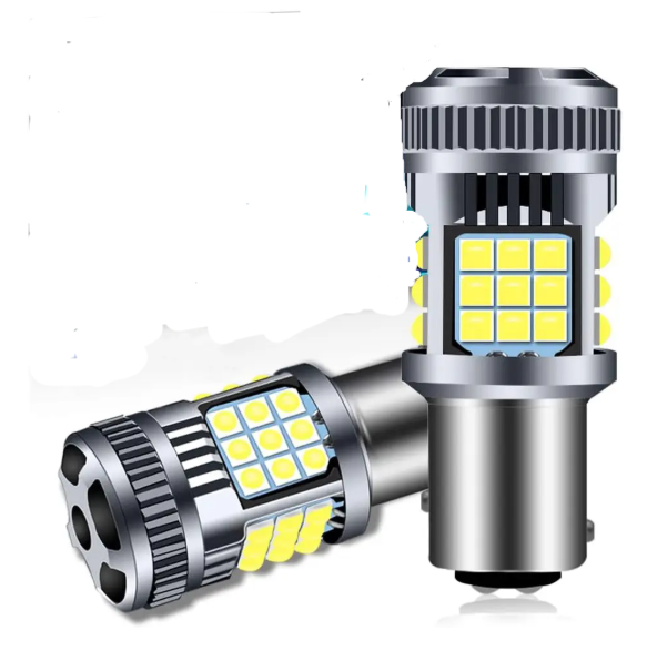 Лампа ДХО Заднего хода AutoExpert Turbo LED 30W CAN-BUS/1156 BA15S P21W/180°/12V-24V (2054721621) - фото 9 Лампа ДХО Заднего хода AutoExpert Turbo LED 30W CAN-BUS/1156 BA15S P21W/180°/12V-24V (2054721621) - фото 9