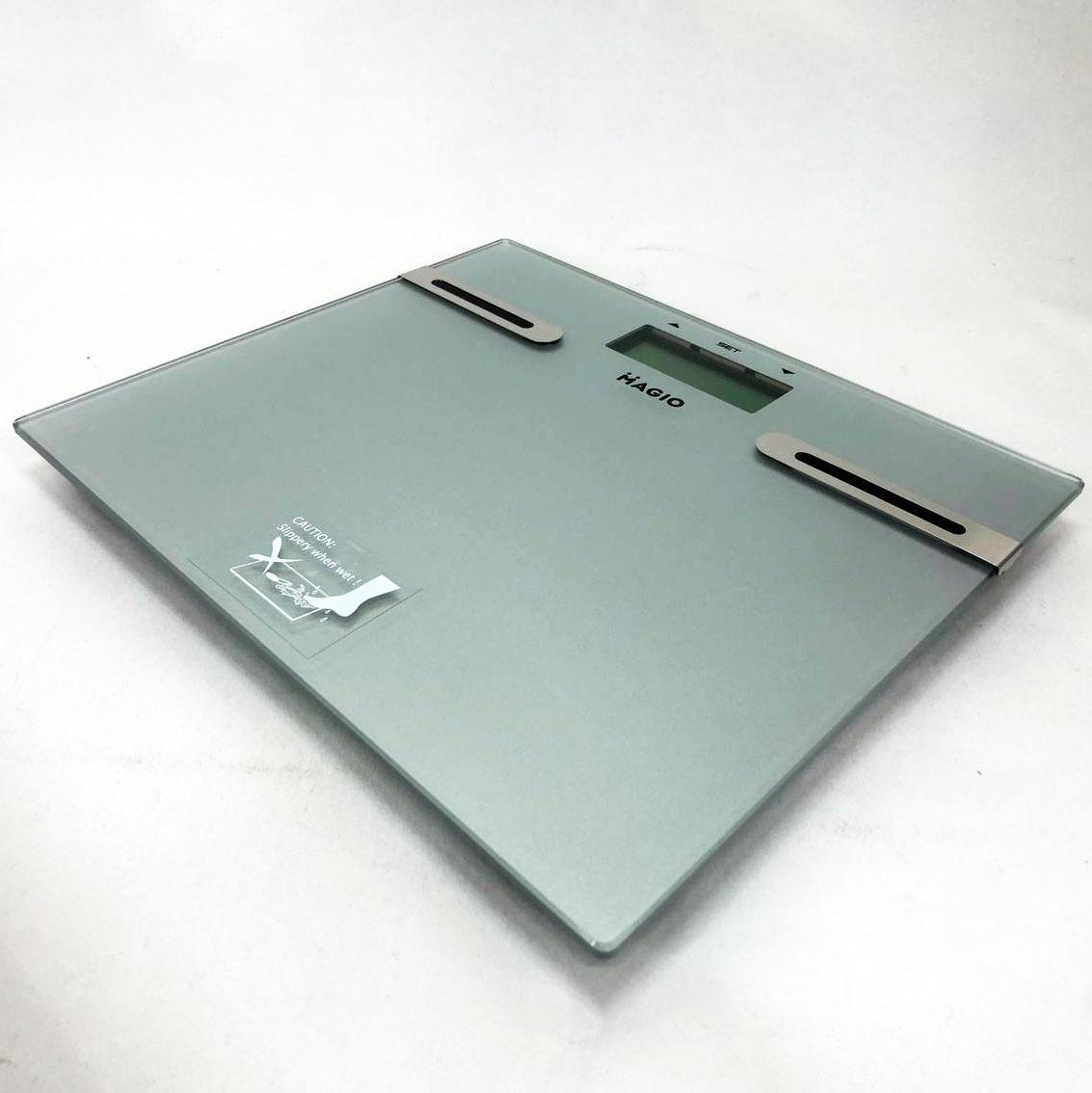 Весы напольные MAGIO MG-833 150 кг - фото 4 Весы напольные MAGIO MG-833 150 кг - фото 4