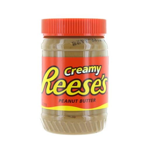 Арахісова паста Reese's Creamy Peanut Butter 510 г (809543893)