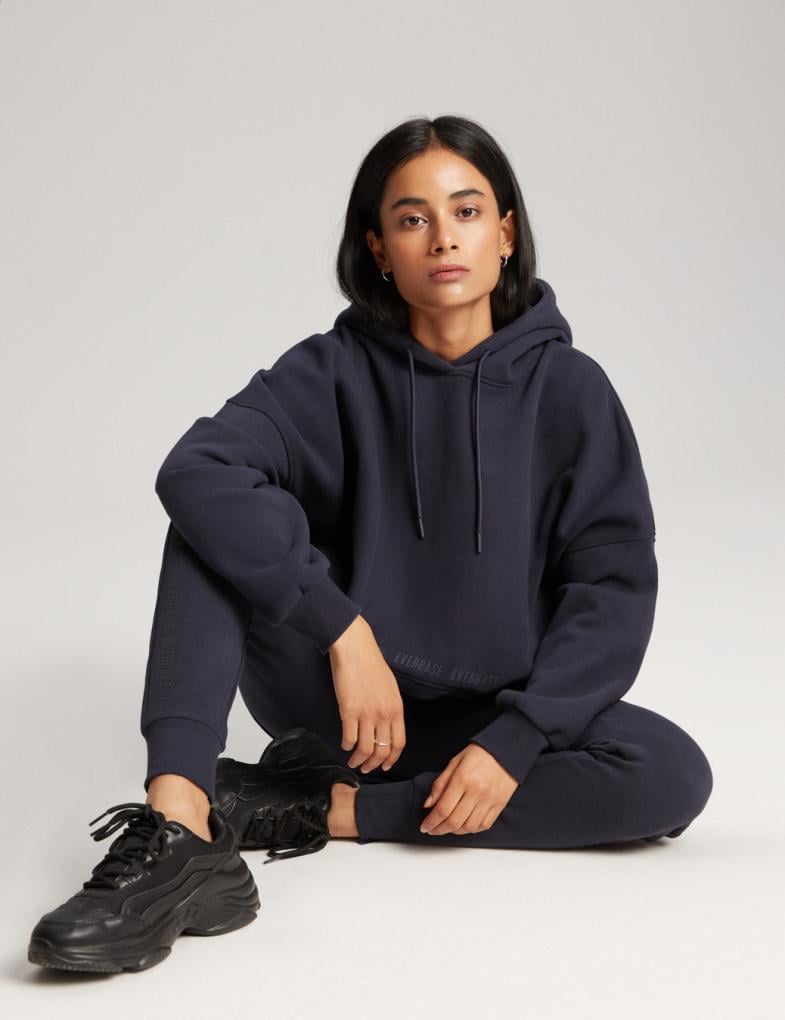 Худі жіноче Diverse EVB 139 S Синій (5902598813749)