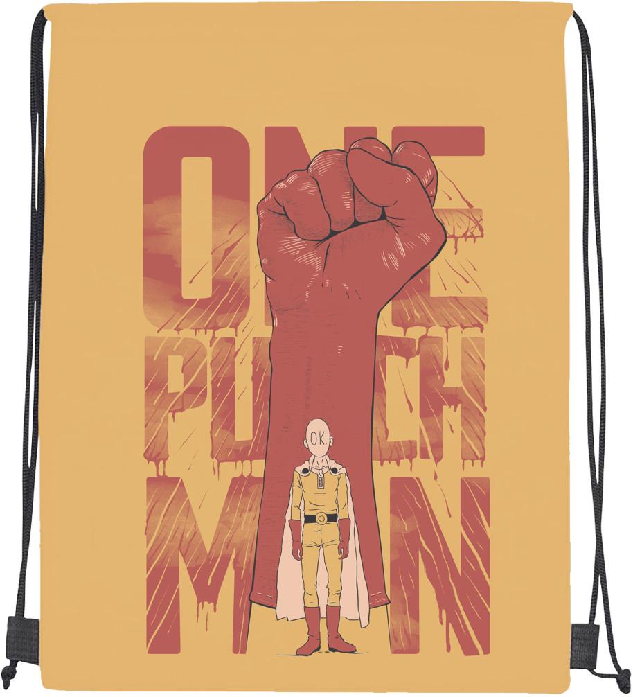 Мішок спортивний One Punchman 1 (20299065)