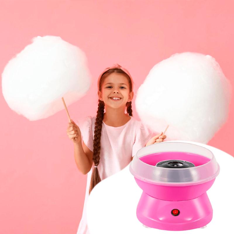 Аппарат для приготовления сладкой ваты Cotton Candy Maker - фото 3